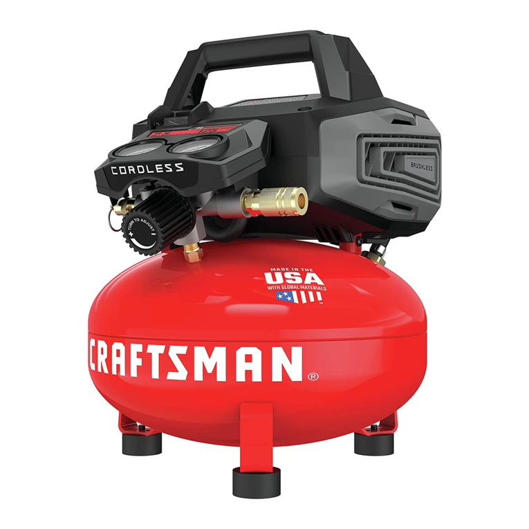 Craftsman CMCC2520 User manual