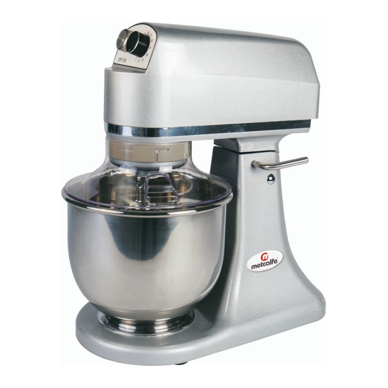 Chef-Master HEF574 instruction manual