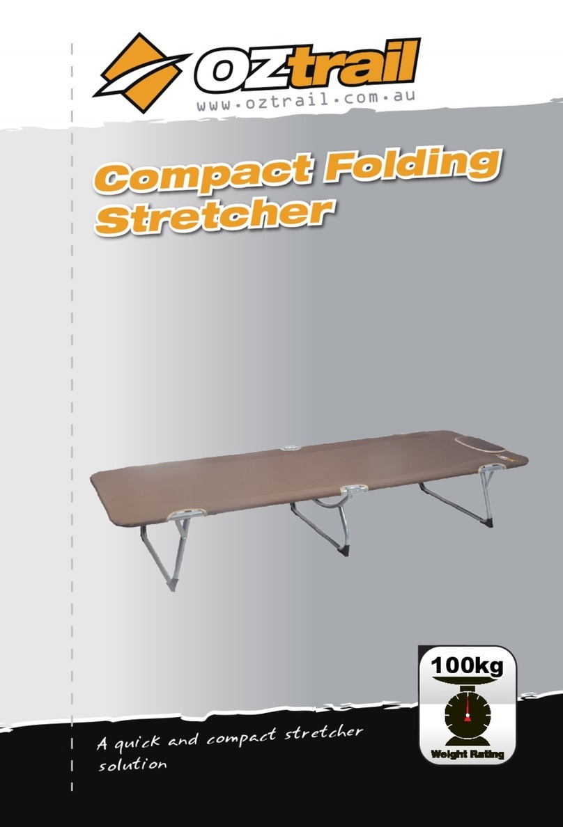 OZtrail FBS-SCF-B manual