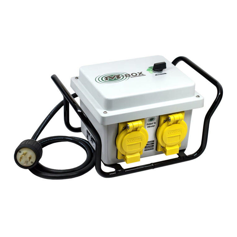 Minnich M-BOX instructions