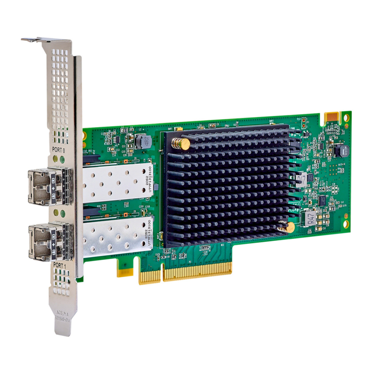 Broadcom Emulex LPe35000 Series installation guide
