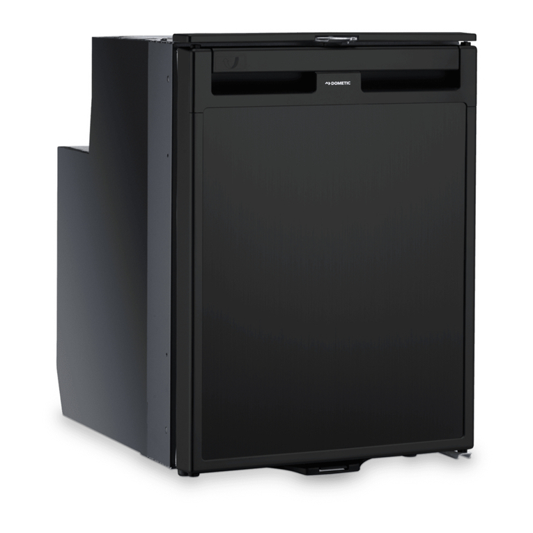 Dometic CRX50 Pro User manual