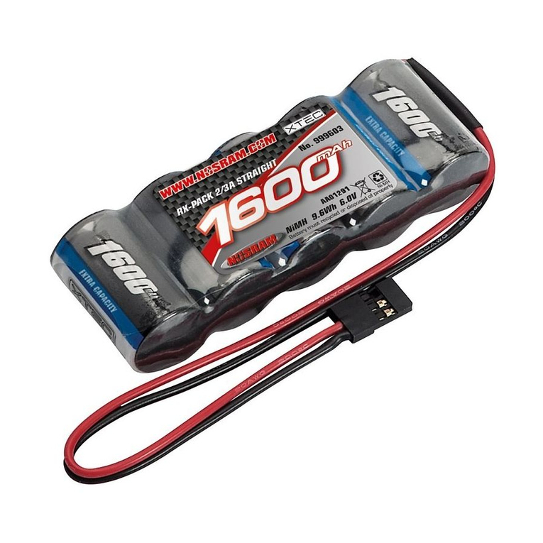 Nosram p-max VTEC 1600EC Extra Capacity... user manual