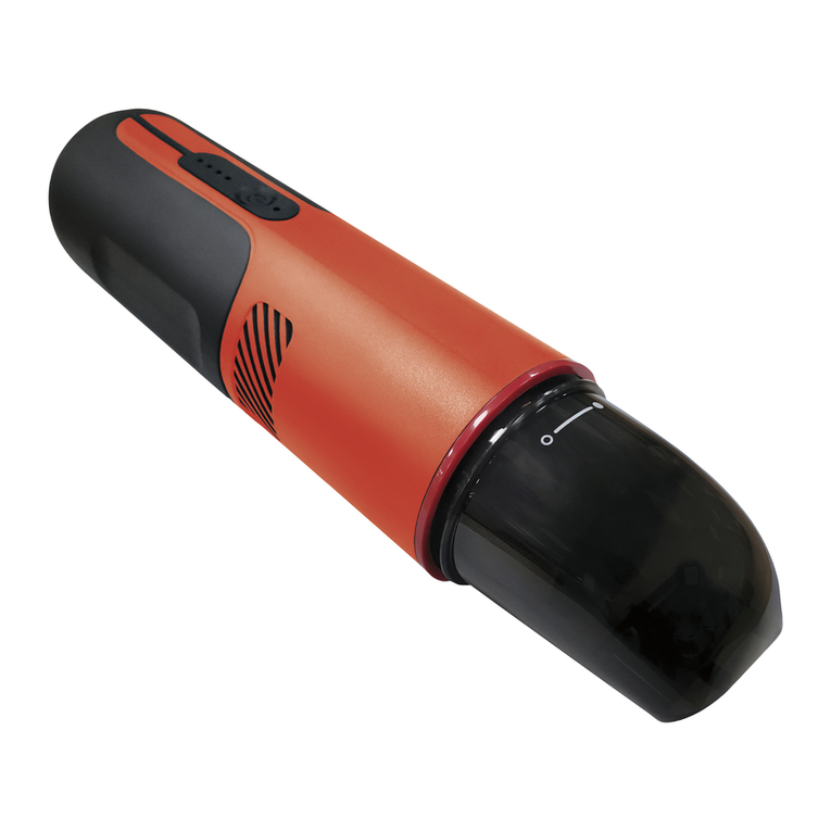 GYS NOMAD POWER VAC 350 manual