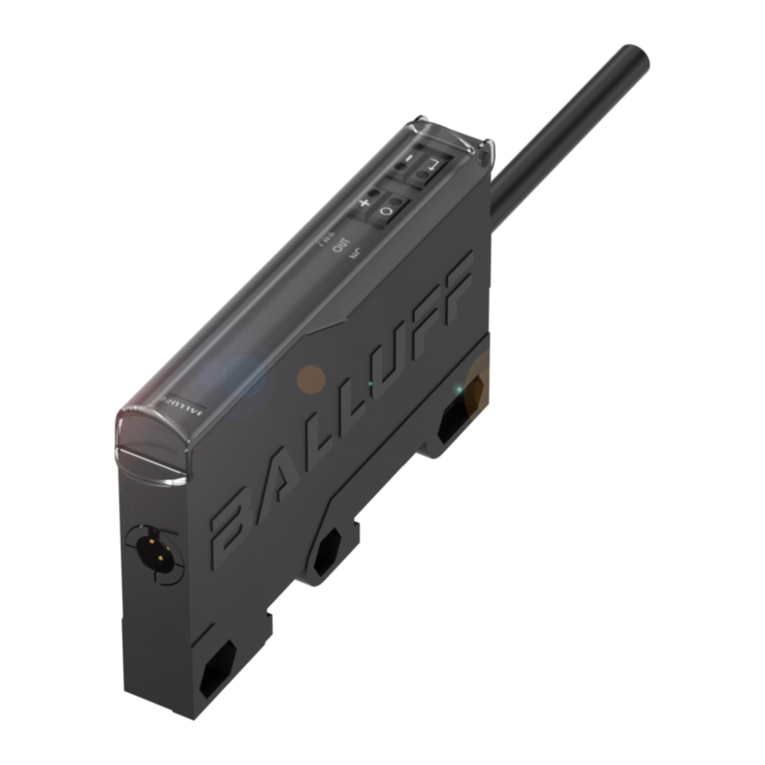 Balluff BAE SA-CS-026-YP-BP02 user guide