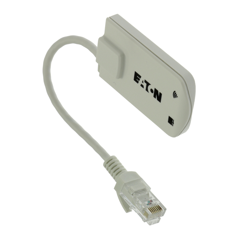 Eaton i-wifi01 installation instructions