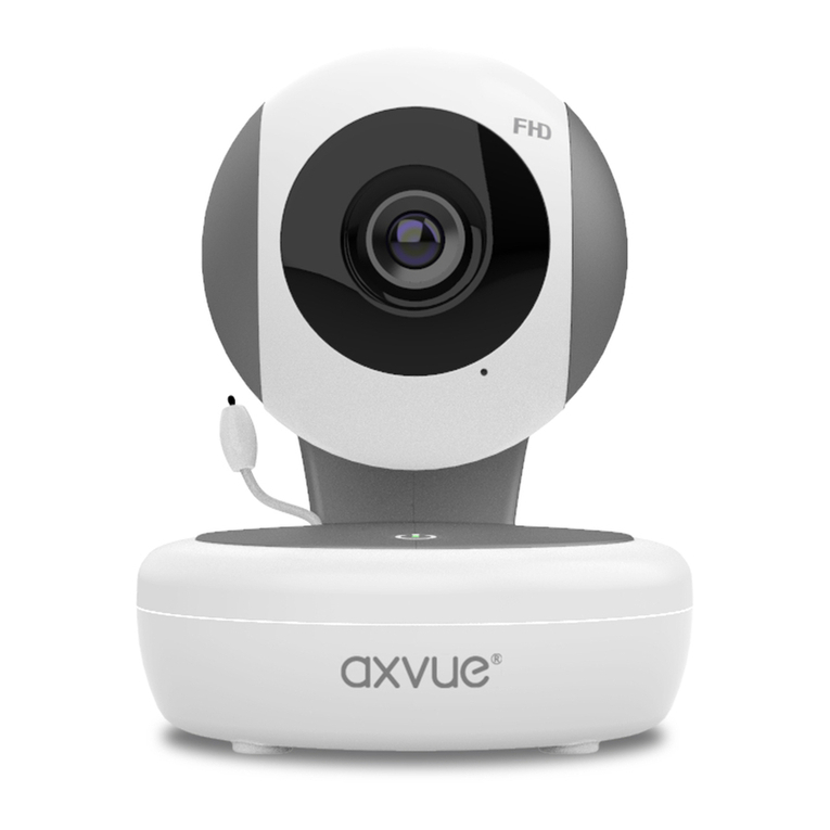 Axvue A1080PT instruction manual