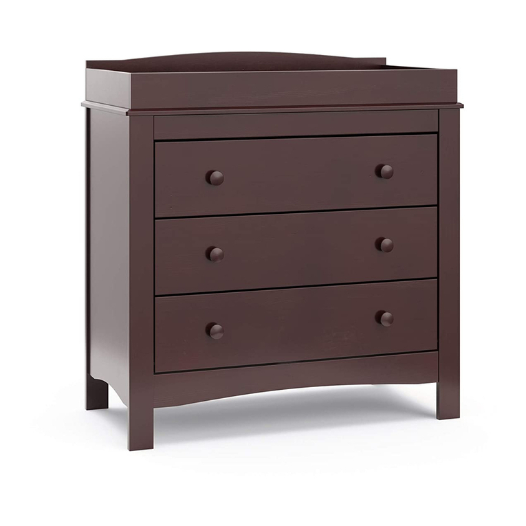 Graco NOAH User manual