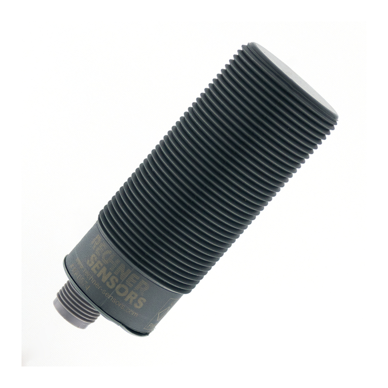 Rechner Sensors KAS Series Application note