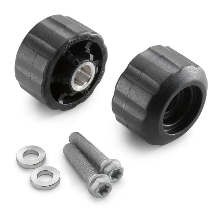 KTM Power Parts Information