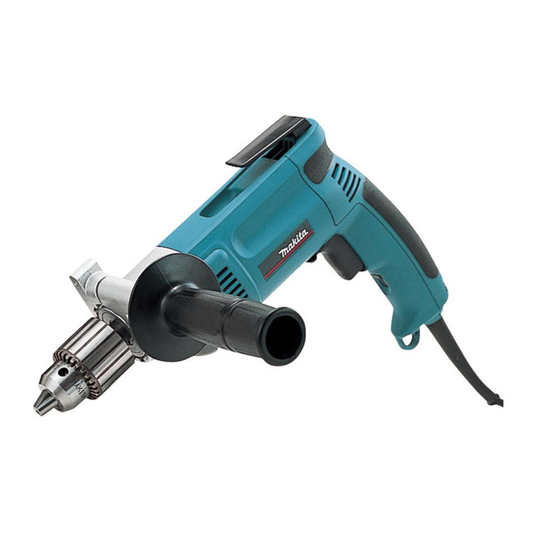 Makita DP3003 User manual Makita DP3003 User manual