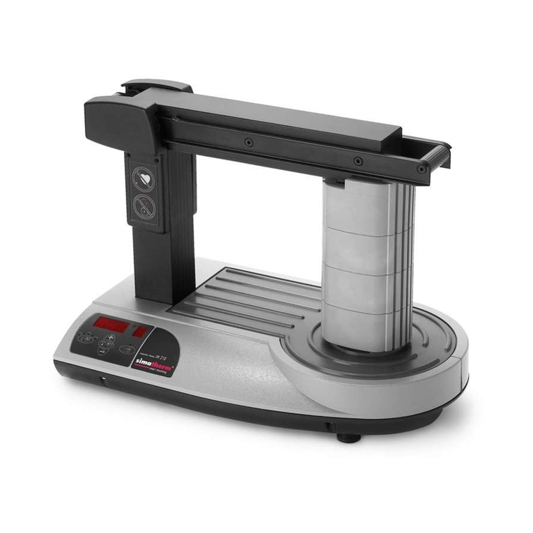 simatherm IH 210 Instructions for use
