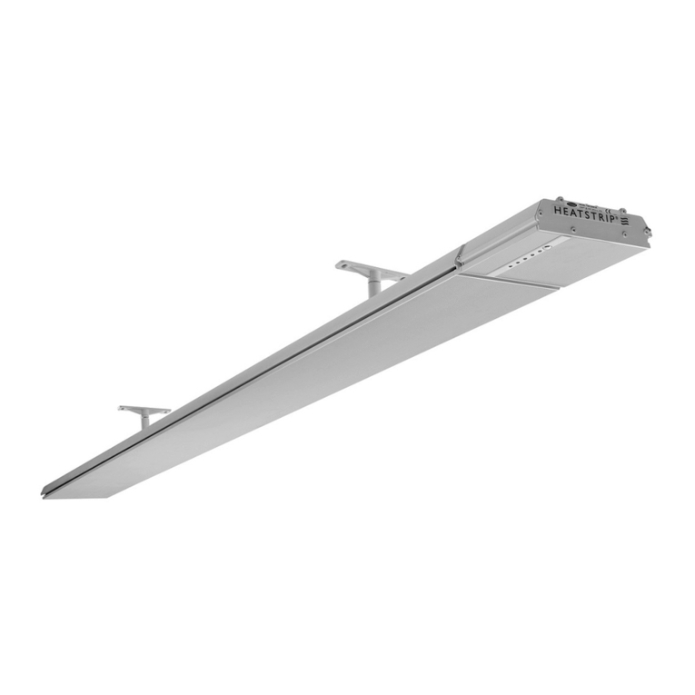 HEATSTRIP ELEGANCE product manual