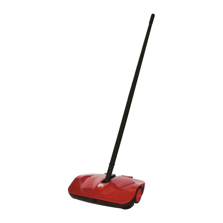 Dirt Devil PD10010 User manual Dirt Devil PD10010 User manual