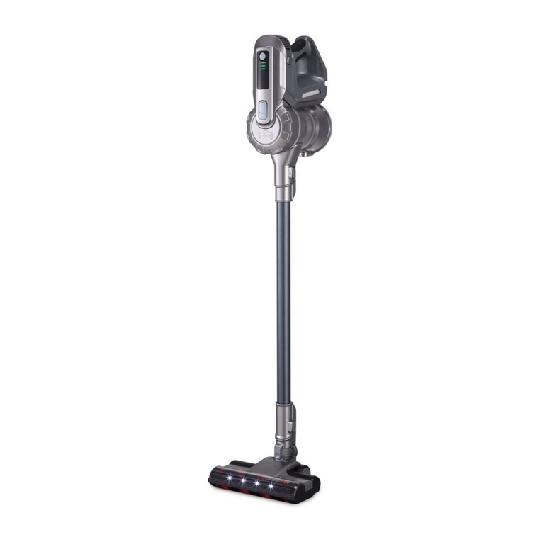 djive Vacumate One manual