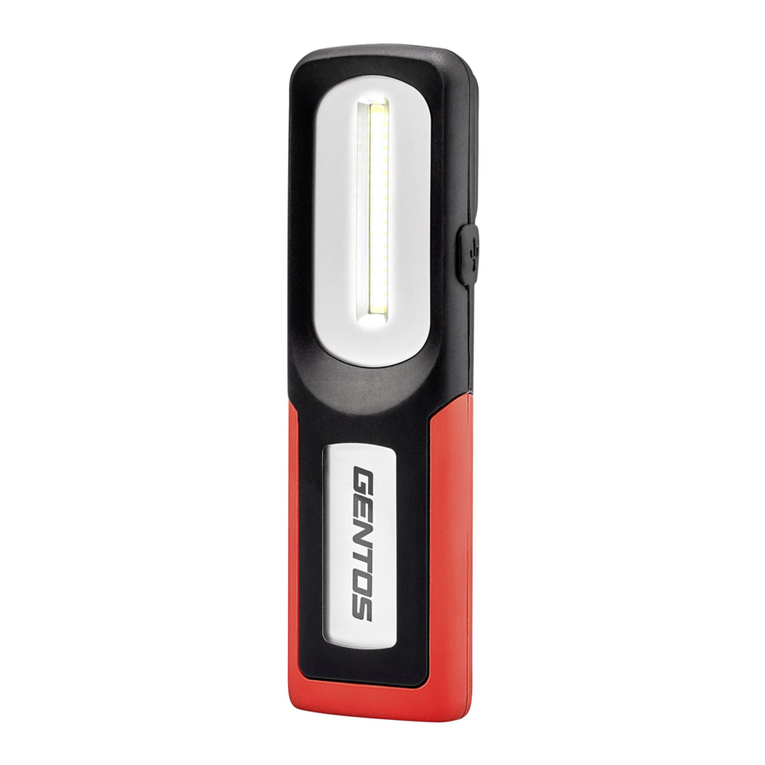 Polarlite 1507467 operating instructions