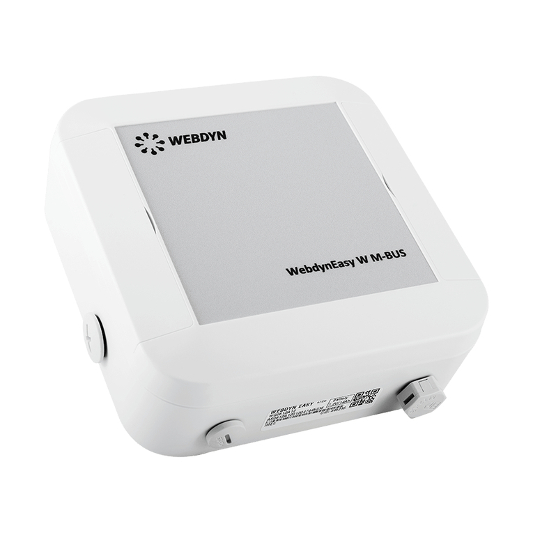 Flexitron WebdynEasy W M-Bus user manual