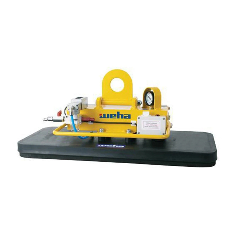 weha T 800 quick start guide