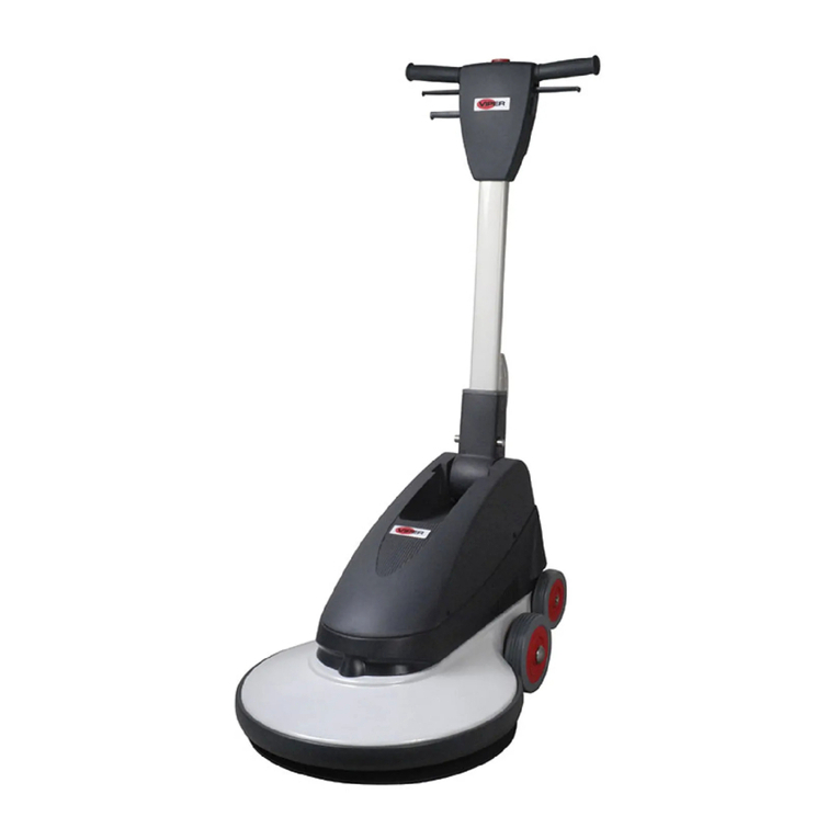 Viper DR 1500 H User manual