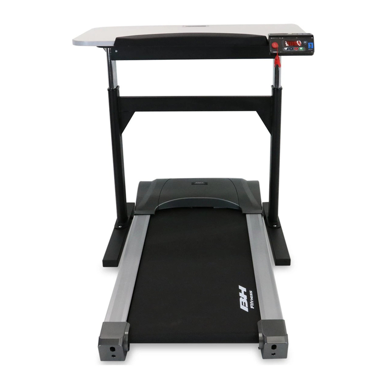 BH LK700WS User manual