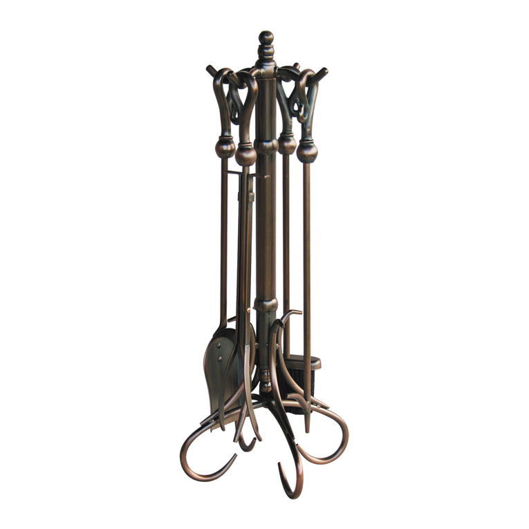 pleasant hearth FA995TC instructions