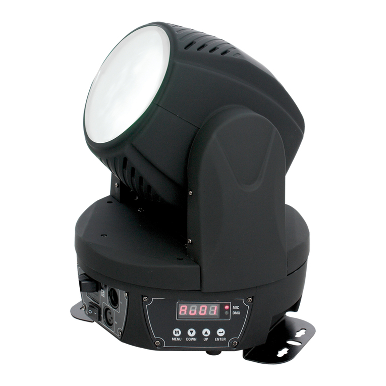 afx light LMH430Z user manual afx light LMH430Z user manual