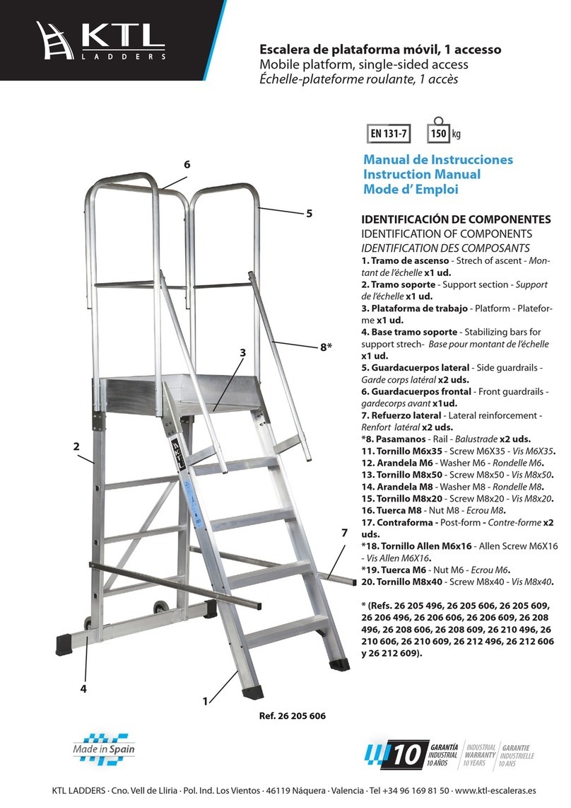 KTL EN 131-7 User manual