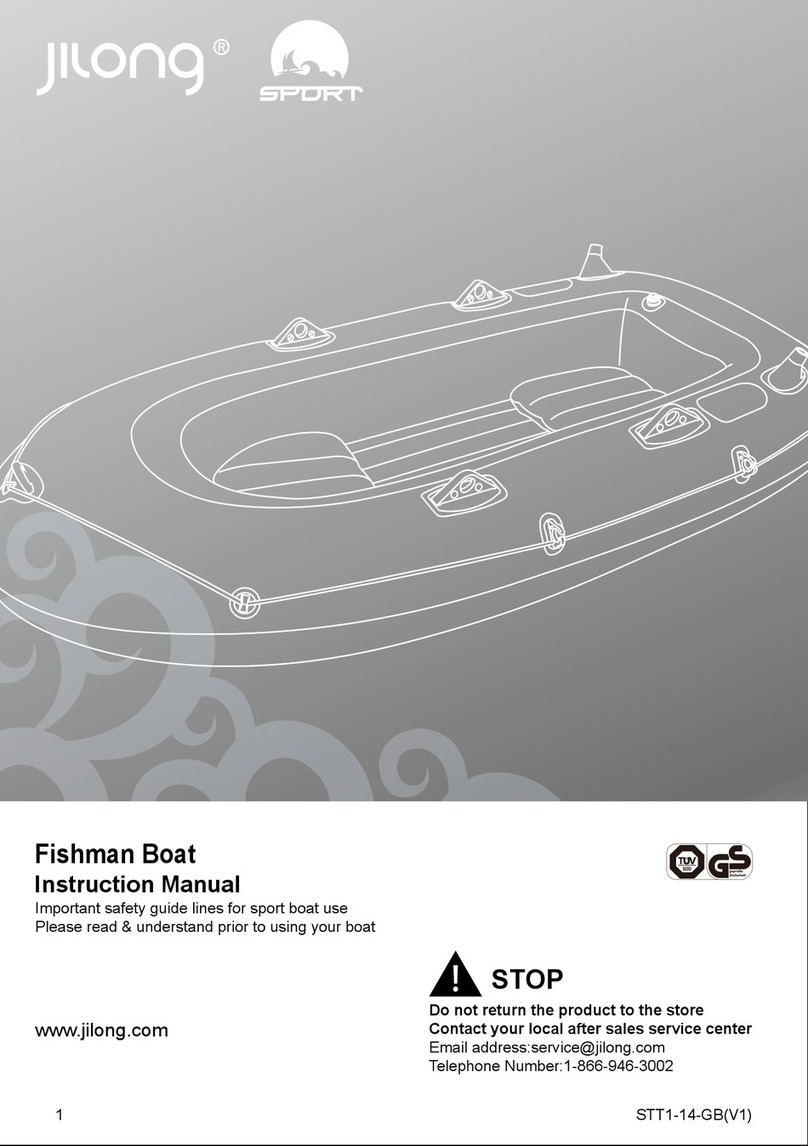 Jilong JL007206N instruction manual