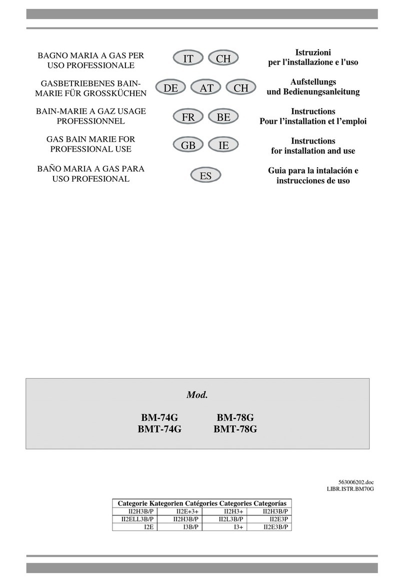 Lotus BM-74G User manual