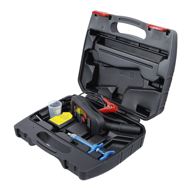 BGS technic 6905 User manual