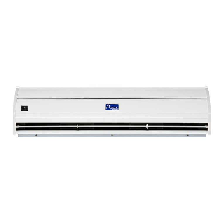 Awoco FM-3509-L/Y user guide