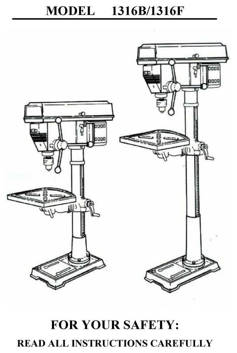 JIB 1316B quick start guide
