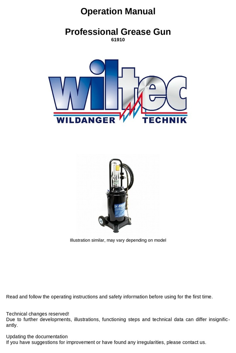 WilTec 61910 User manual WilTec 61910 User manual