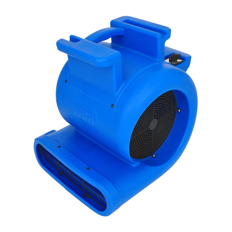 Aktobis WDH-AB10 quick start guide