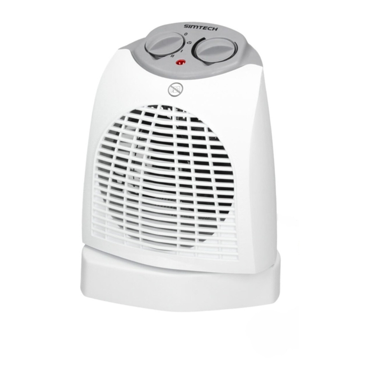 SimTech KM-1720 manual