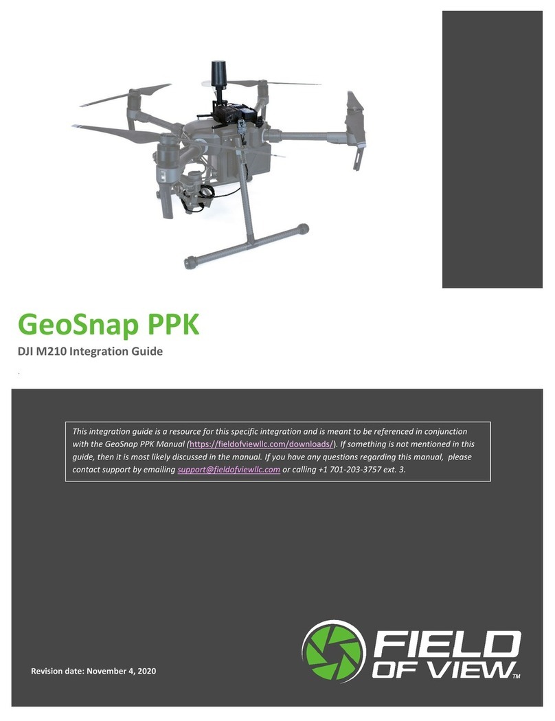 dji GeoSnap PPK Quick setup guide