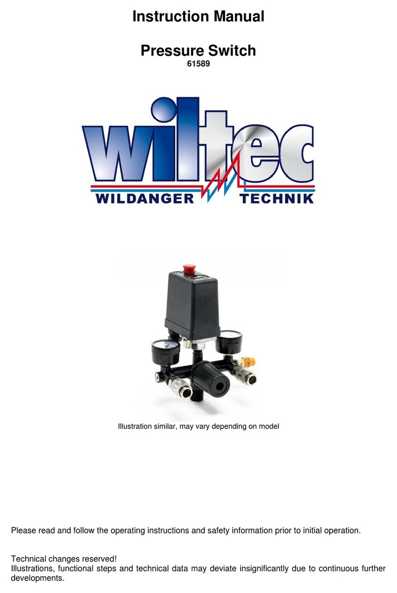 Witech 61589 instruction manual