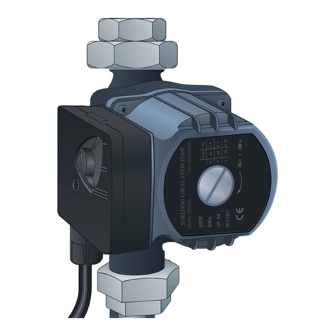 PYD Electrobombas PC 32 8 220 User manual