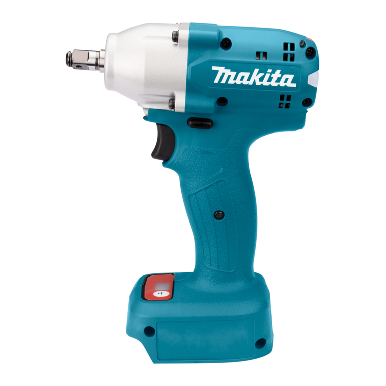 Makita DTWA070 User manual