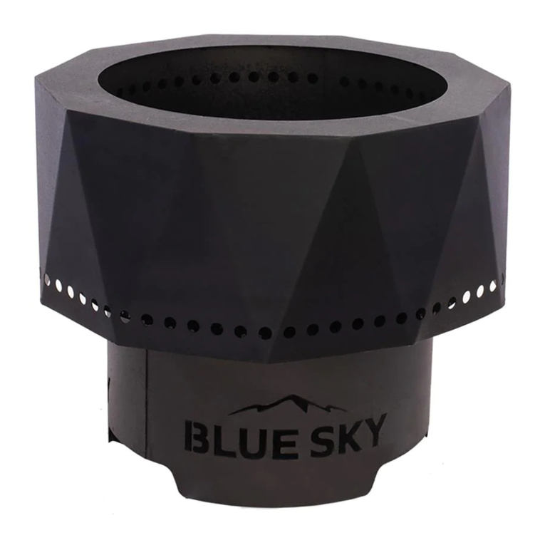 Bluesky PFP1513-C owner's manual