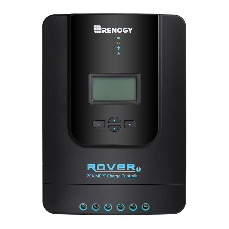 Renogy ROVER Series manual