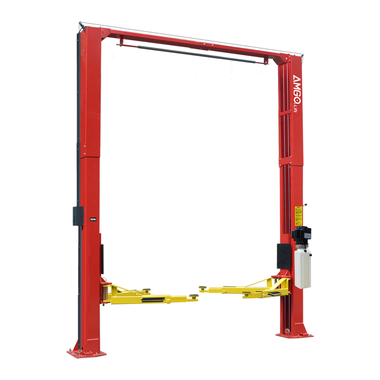AMGO Hydraulics OH-12 Manual AMGO Hydraulics OH-12 Manual