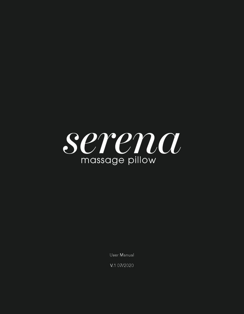 PROZIS Serena user manual