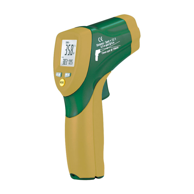 koban KTIR-550 User manual