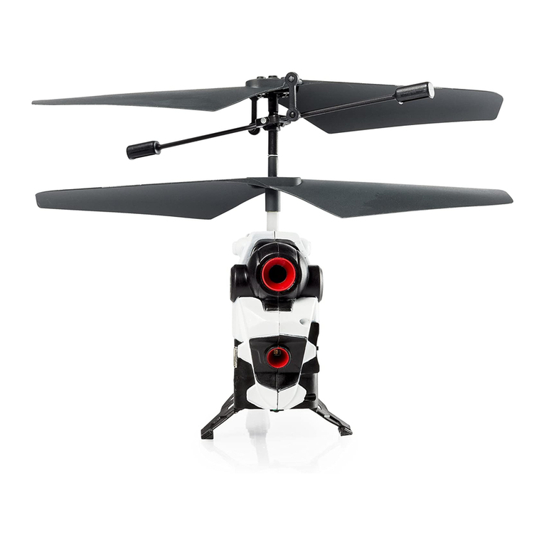Air Hogs ALTITUDE VIDEO DRONE manual