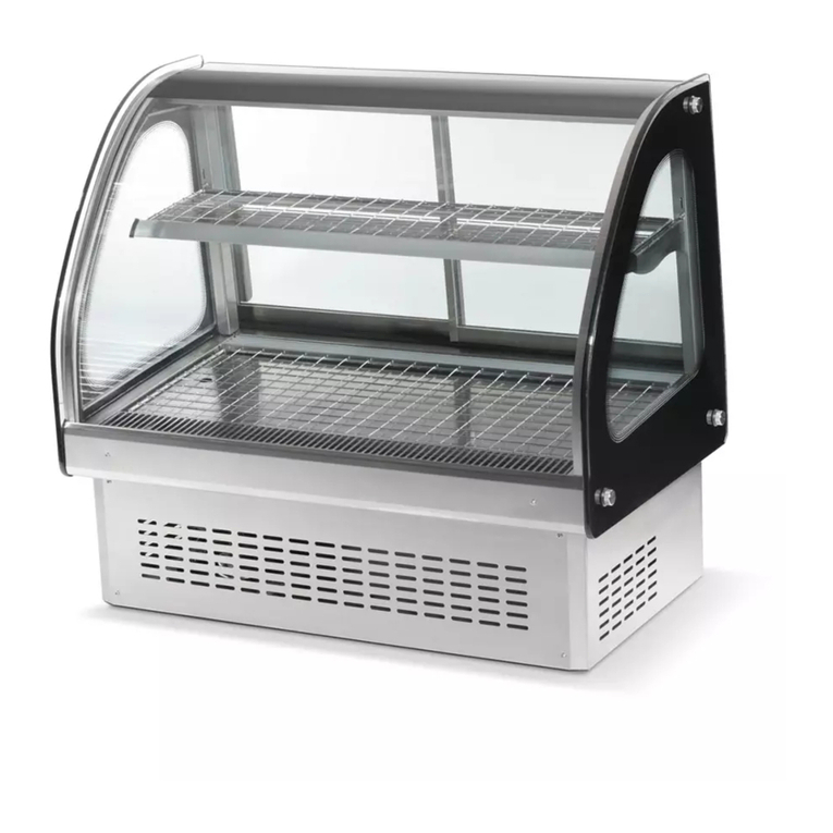 Vollrath HDE7136 User manual