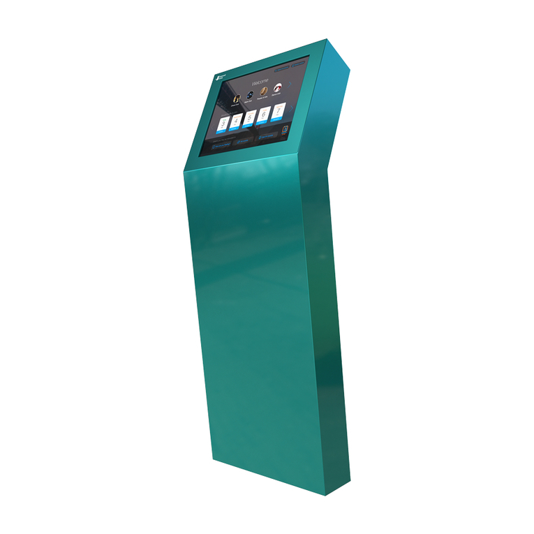 Advanced Kiosks Enviro owner's manual