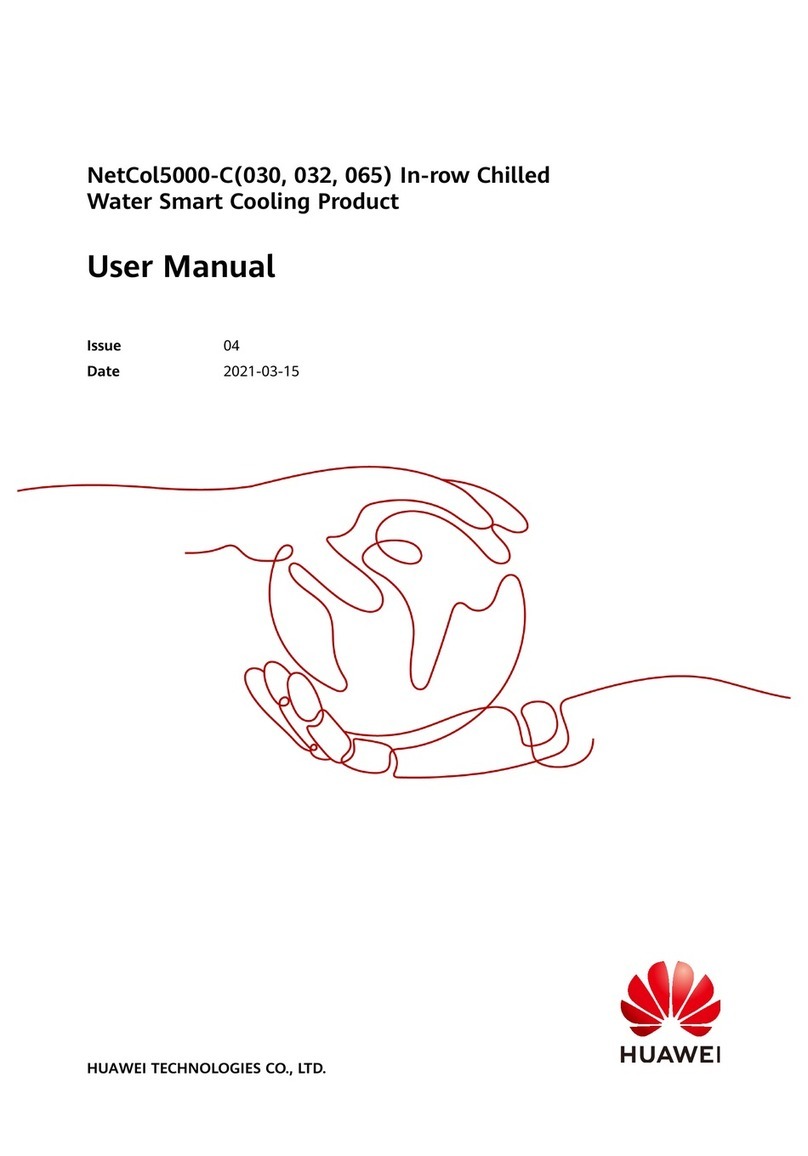 Huawei NetCol5000-C030 Series user manual Huawei NetCol5000-C030 Series user manual
