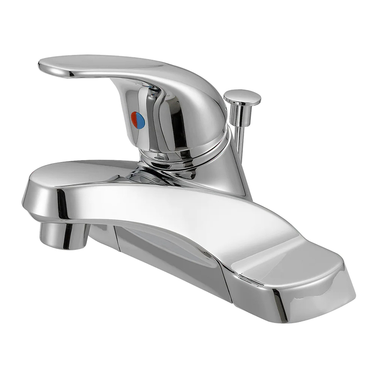 Project Source F4510062CP User manual