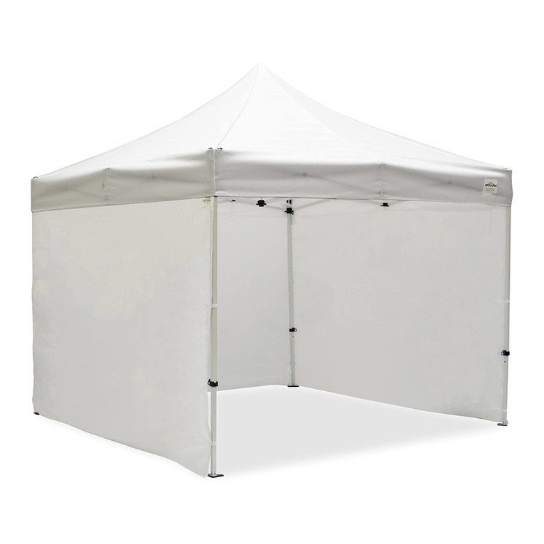 Caravan Global TITAN SHADE Reference manual